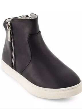 Kenneth Cole Reese Carter Fashion Sneaker Size 4